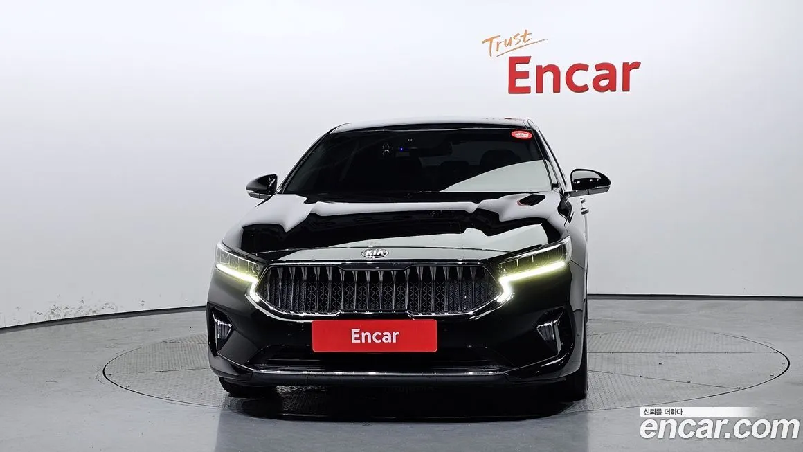 Kia K7 2021 из KR, фото 3