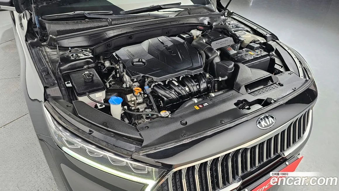 Kia K7 2021 из KR, фото 6