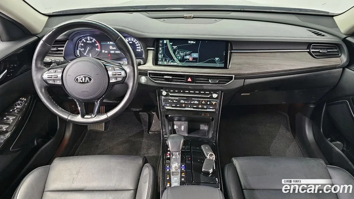 Kia K7 2021 из KR, фото 7