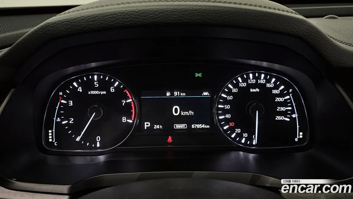 Kia K7 2021 из KR, фото 8