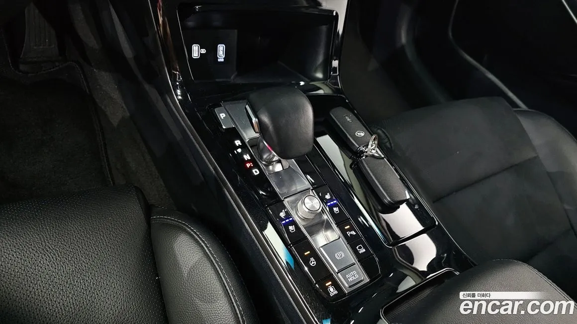 Kia K7 2021 из KR, фото 9