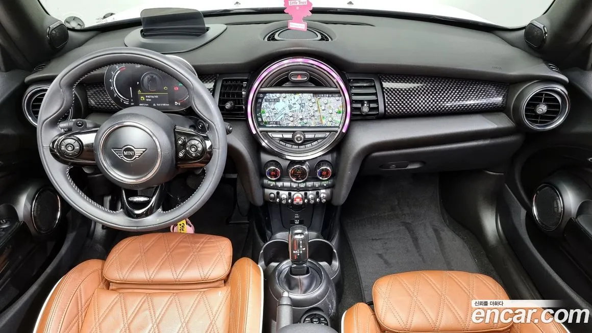 [object Object] Cooper Convertible 2021 из KR, фото 7