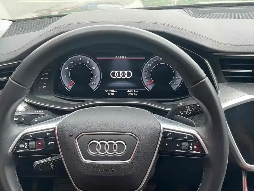Audi A7 2021 из CN, фото 4
