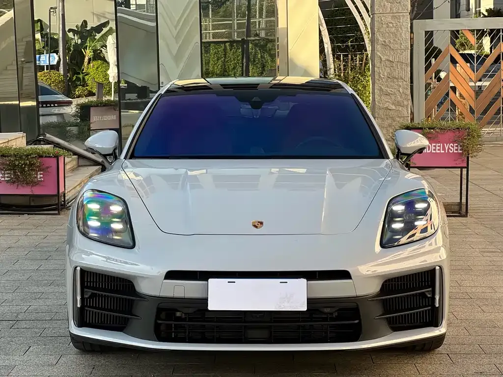 Porsche Panamera — фото 2