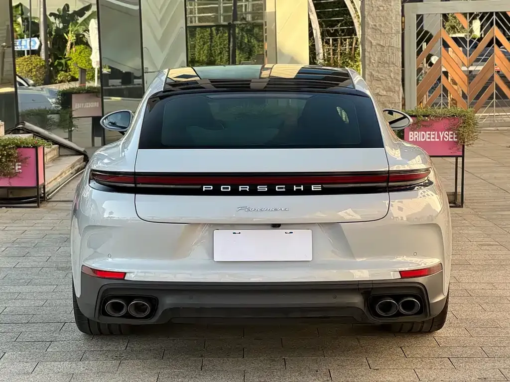 Porsche Panamera — фото 5