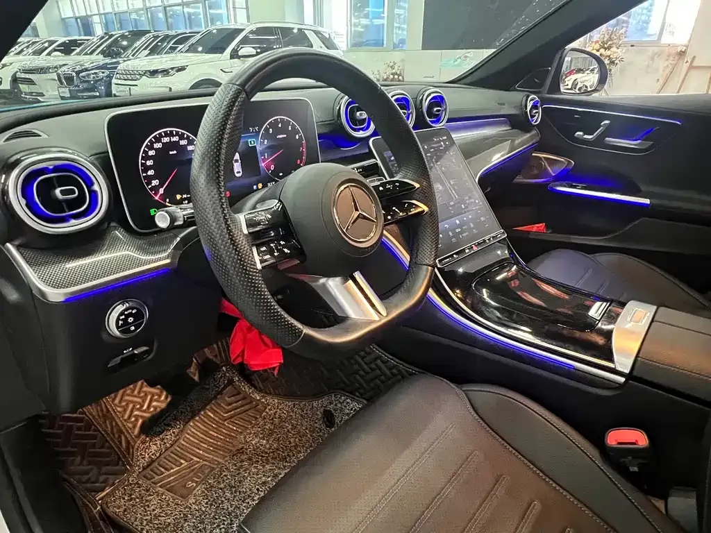 Mercedes-Benz C-Class 2024 из CN, фото 10