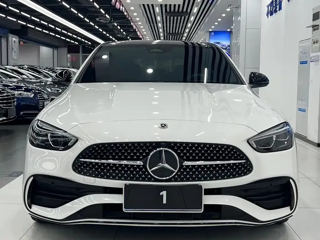 Mercedes-Benz C-Class 2024 из CN, фото 2