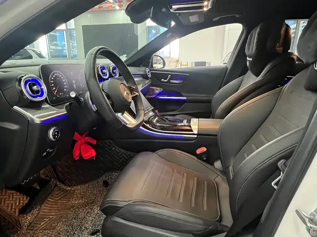 Mercedes-Benz C-Class 2024 из CN, фото 7