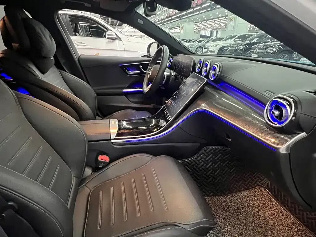 Mercedes-Benz C-Class 2024 из CN, фото 9