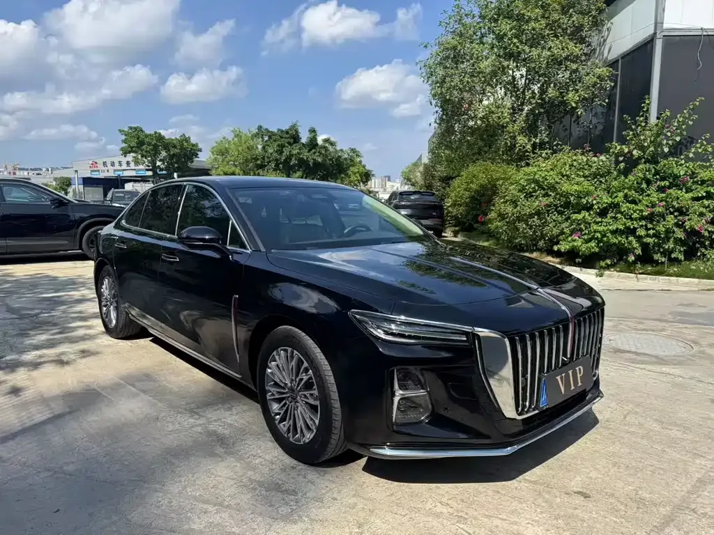 Hongqi H5 — фото 3