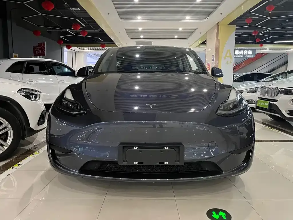 Tesla Model Y 2022 из CN, фото 1