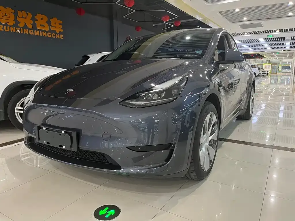 Tesla Model Y 2022 из CN, фото 2