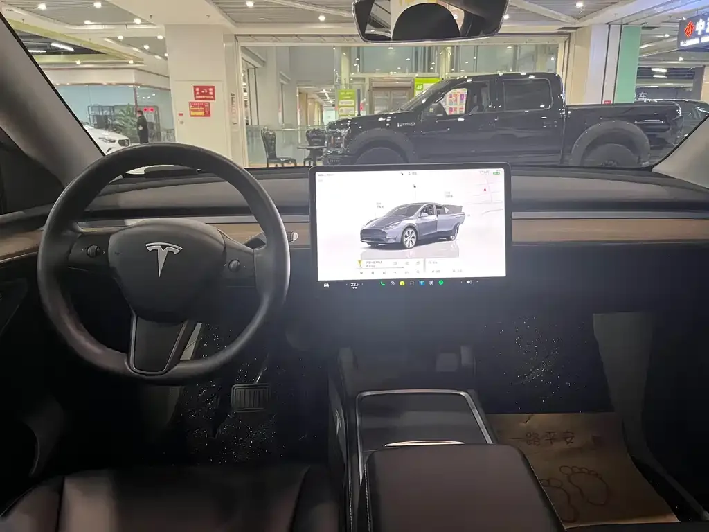 Tesla Model Y 2022 из CN, фото 4