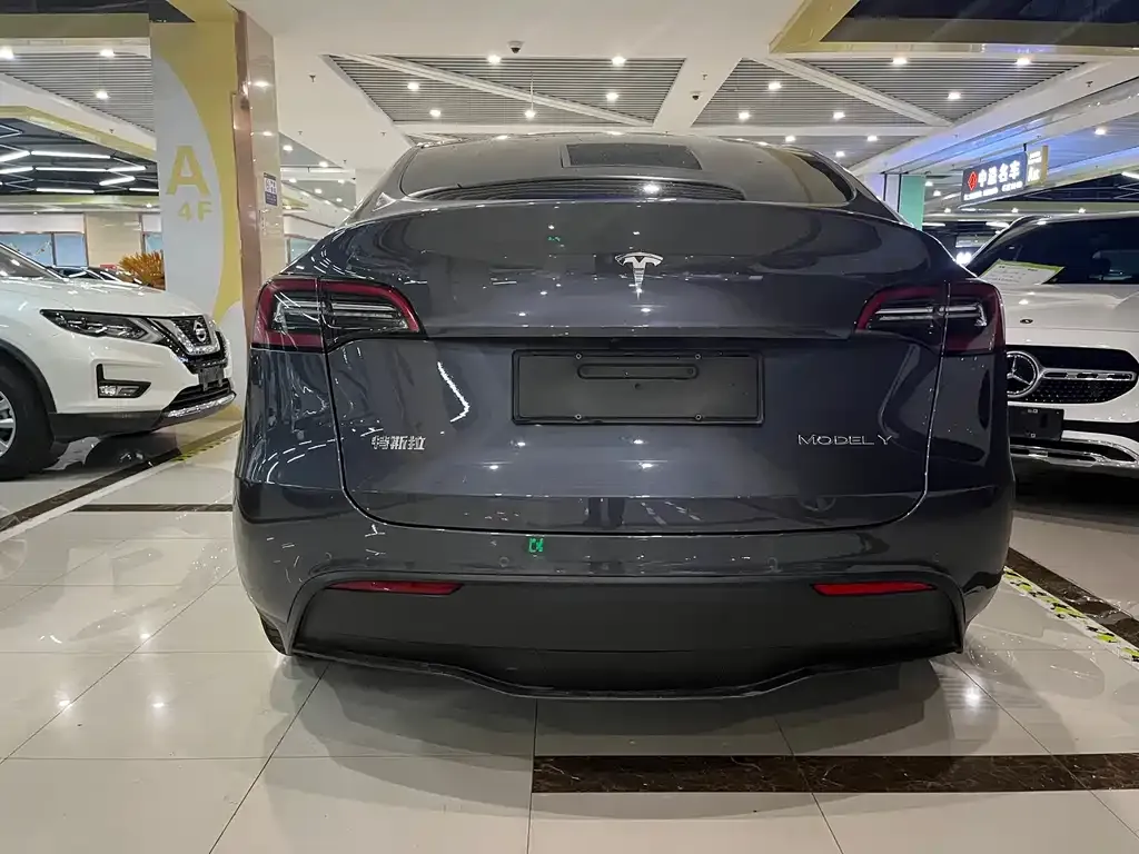 Tesla Model Y 2022 из CN, фото 9