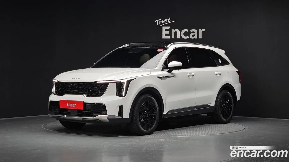 Kia Sorento — фото 1