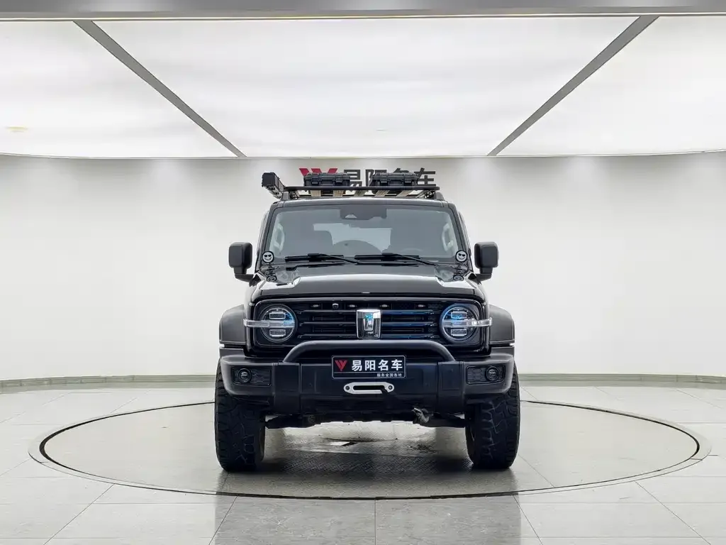 [object Object] Tank 300 2022 из CN, фото 2