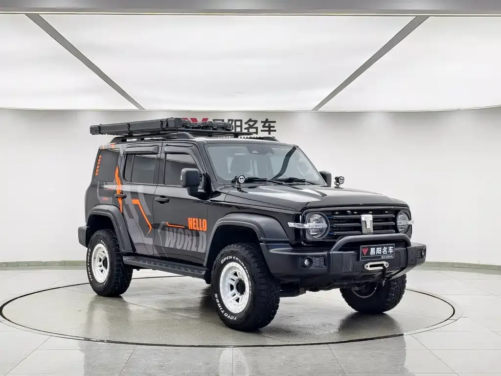 [object Object] Tank 300 2022 из CN, фото 3