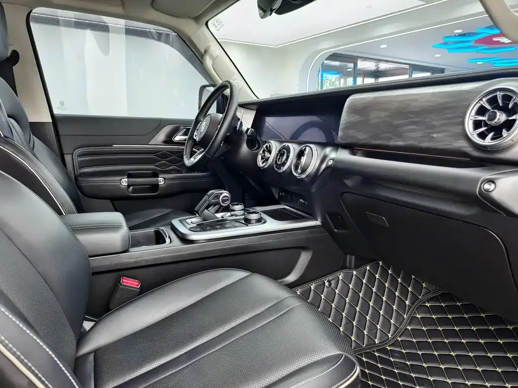 [object Object] Tank 300 2022 из CN, фото 4