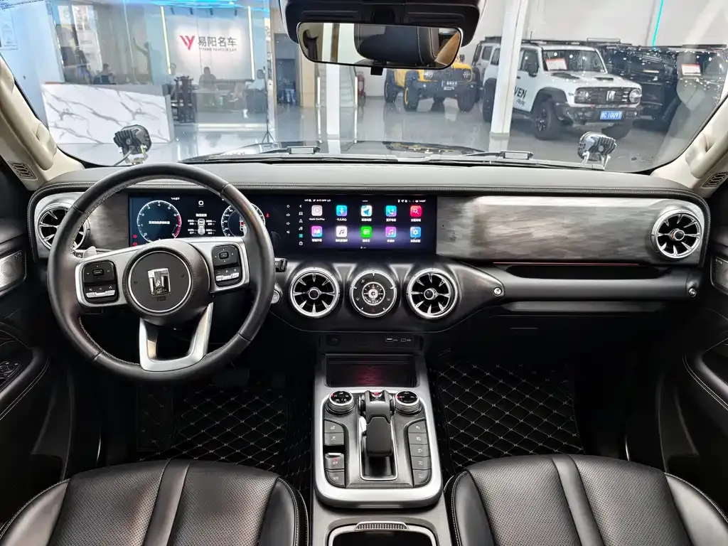 [object Object] Tank 300 2022 из CN, фото 5