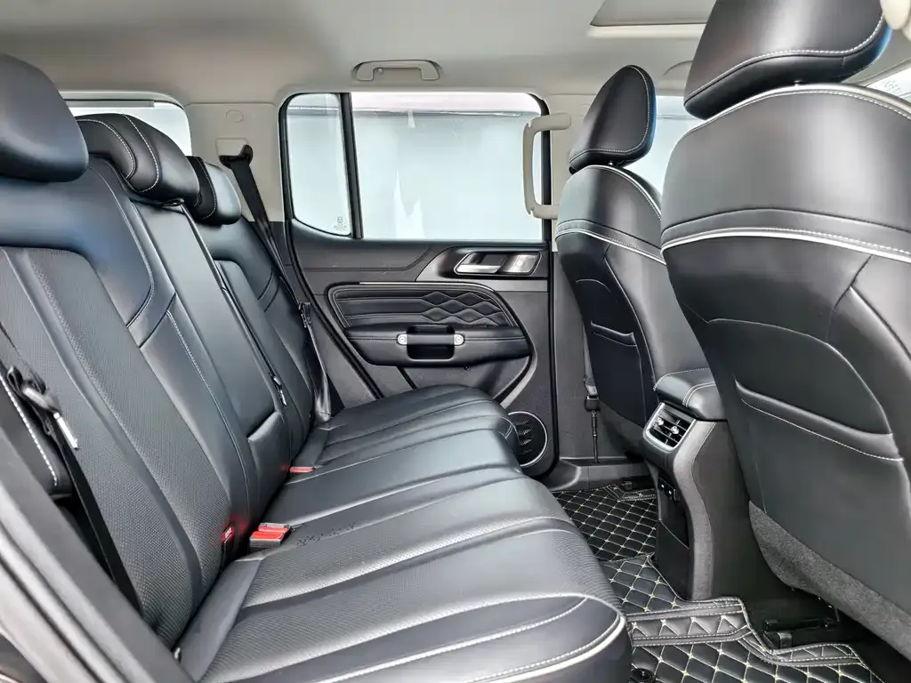 [object Object] Tank 300 2022 из CN, фото 6