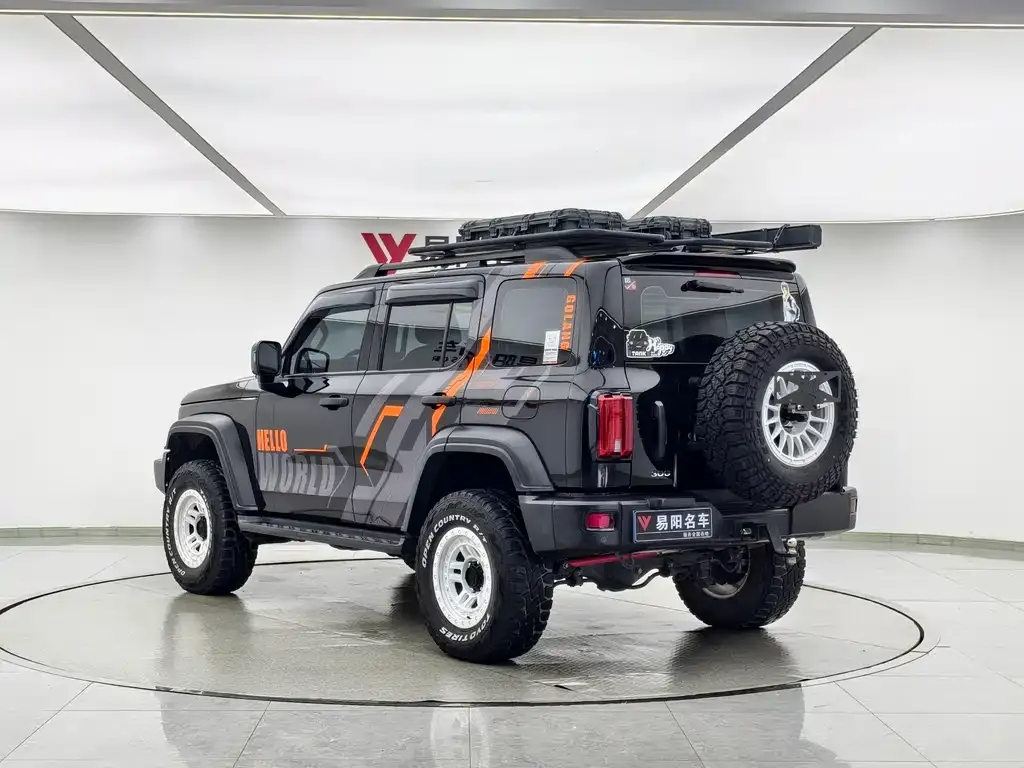 [object Object] Tank 300 2022 из CN, фото 7