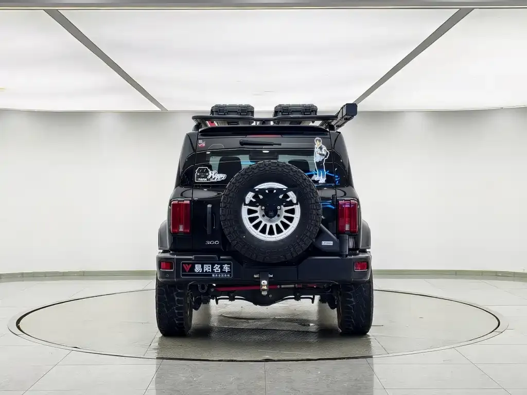 [object Object] Tank 300 2022 из CN, фото 8