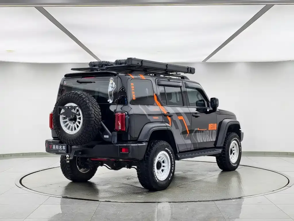 [object Object] Tank 300 2022 из CN, фото 9