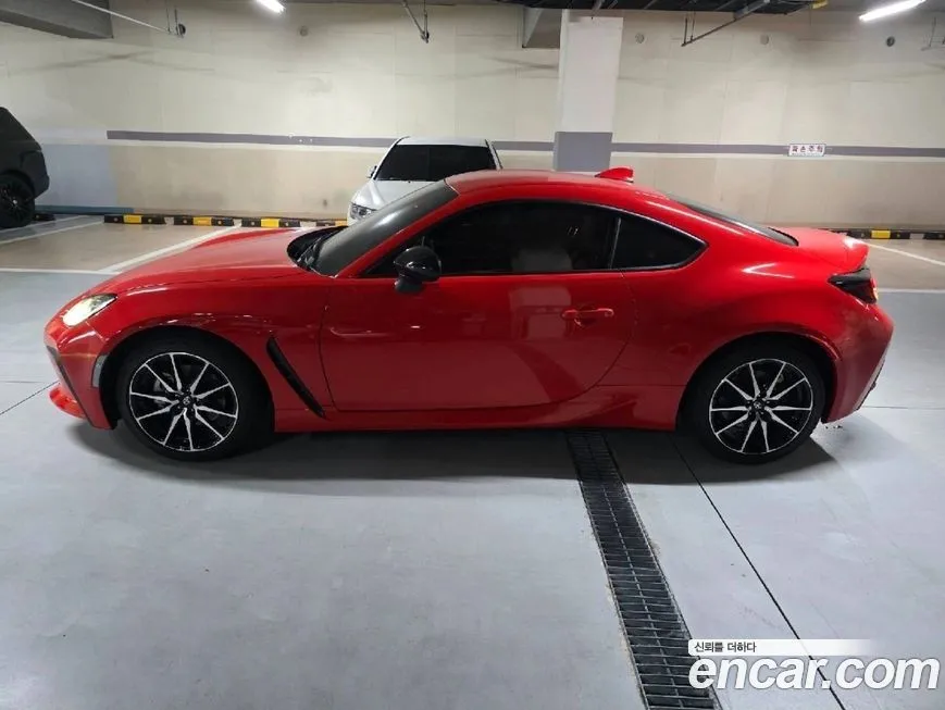 Toyota 86 2023 из KR, фото 10