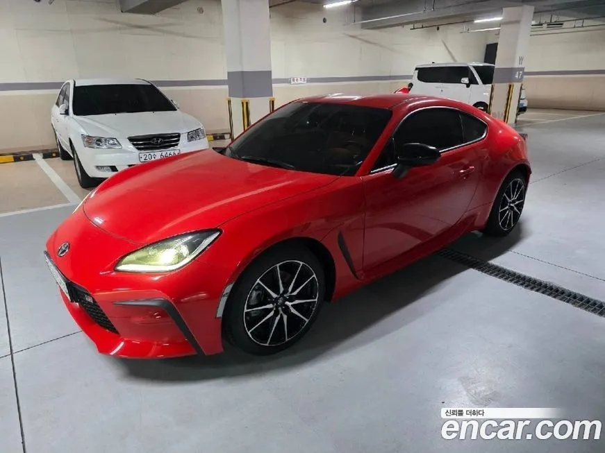Toyota 86 2023 из KR, фото 2