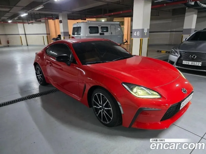 Toyota 86 2023 из KR, фото 3