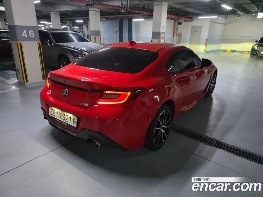 Toyota 86 2023 из KR, фото 4