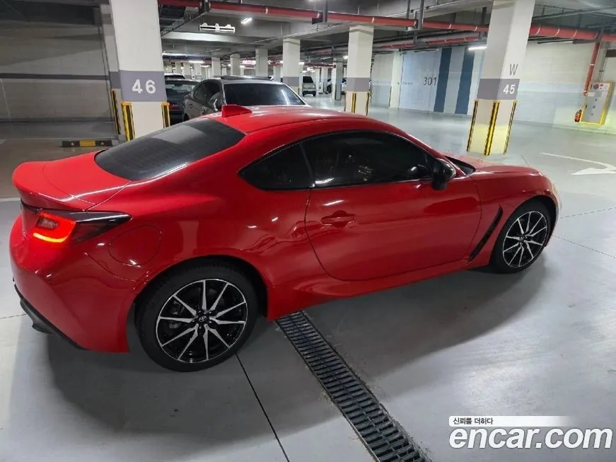 Toyota 86 2023 из KR, фото 7