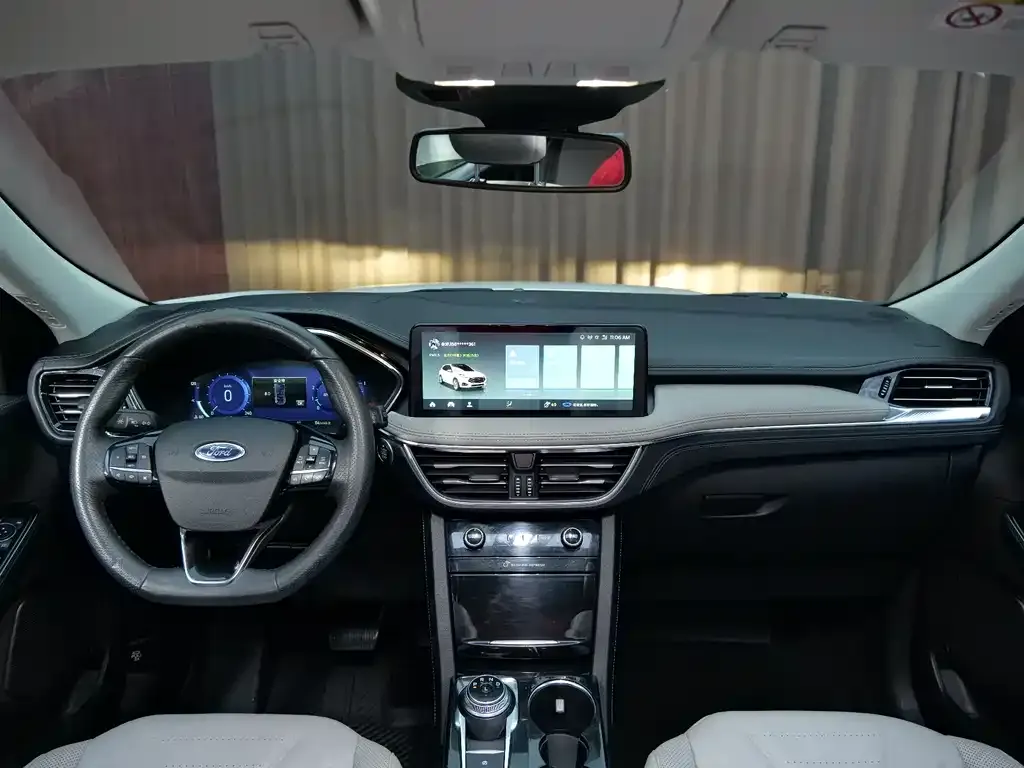 Ford Escape 2022 из CN, фото 8