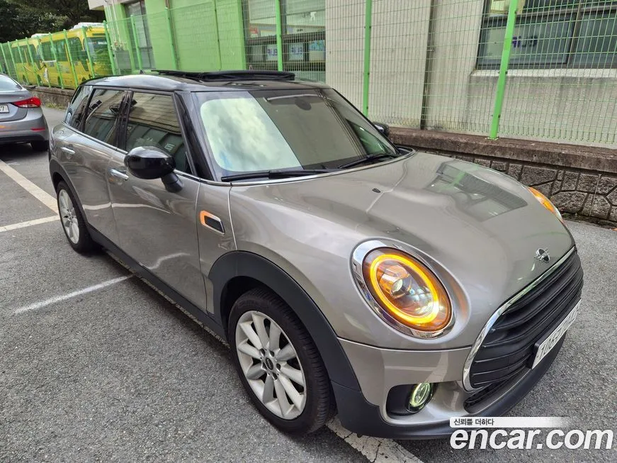 Mini Clubman — фото 2