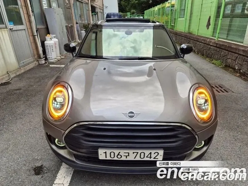 Mini Clubman — фото 3