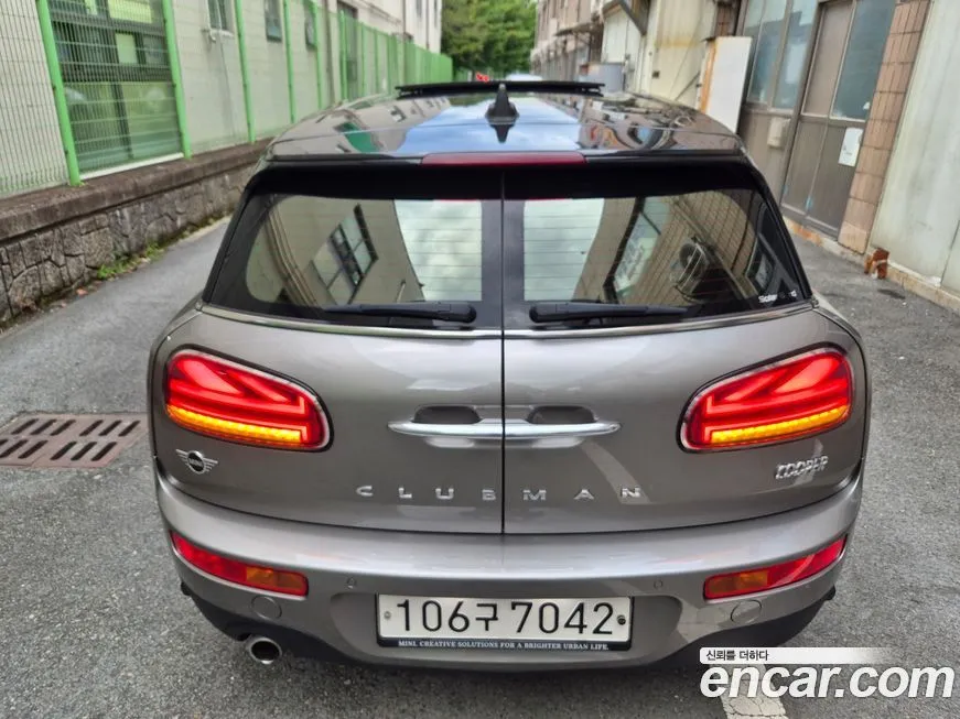Mini Clubman — фото 4