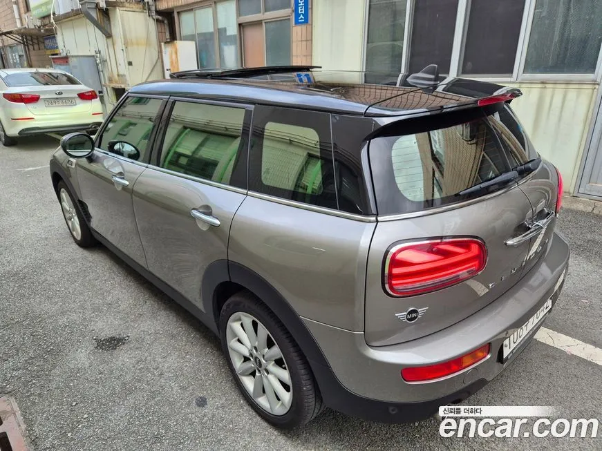 Mini Clubman — фото 5