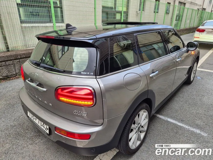 Mini Clubman — фото 6