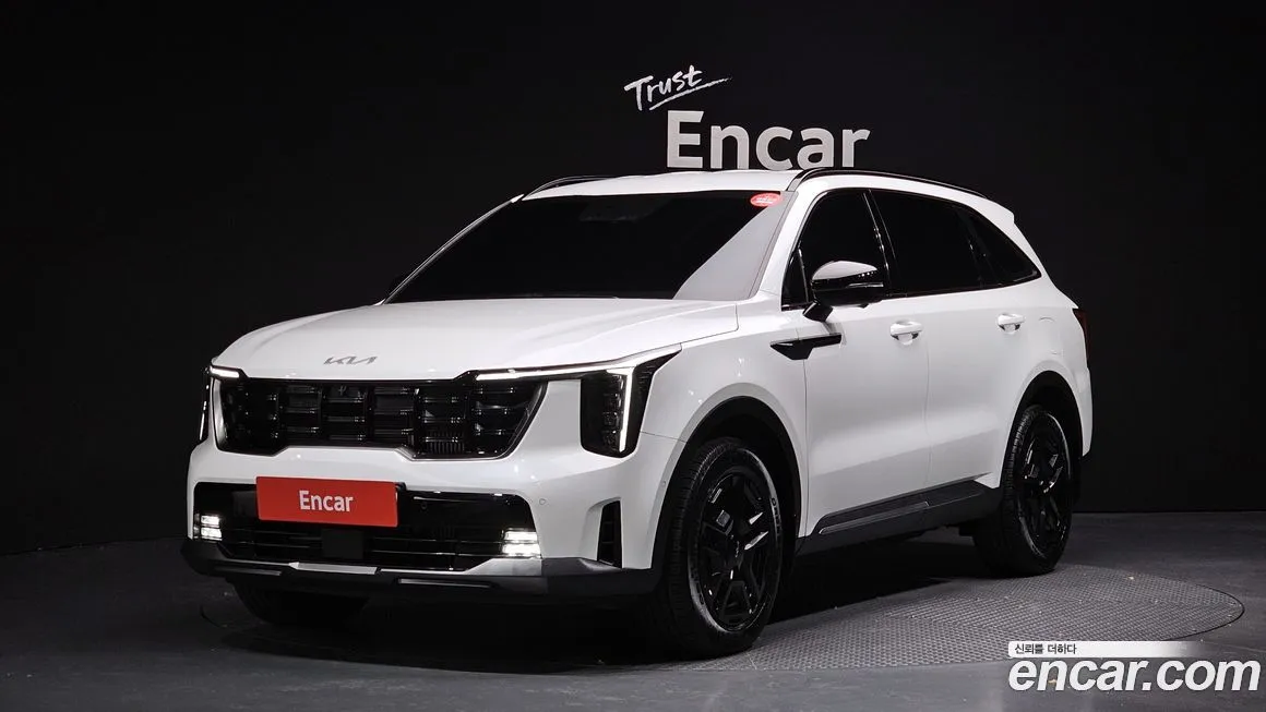 Kia Sorento — фото 1