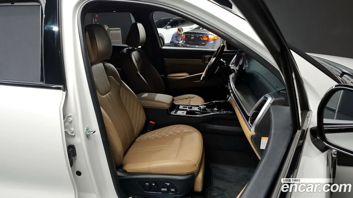 Kia Sorento — фото 10