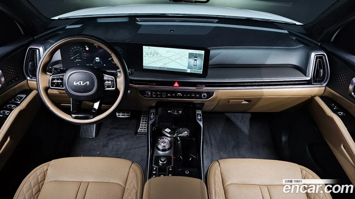 Kia Sorento — фото 7