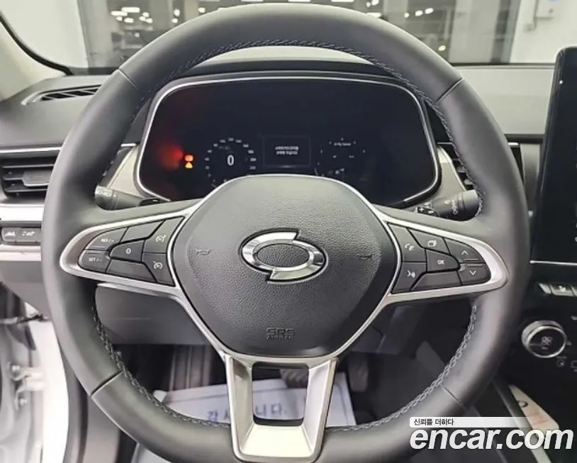Renault Korea (Samsung) XM3 2023 из KR, фото 10