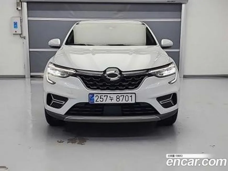 Renault Korea (Samsung) XM3 2023 из KR, фото 2