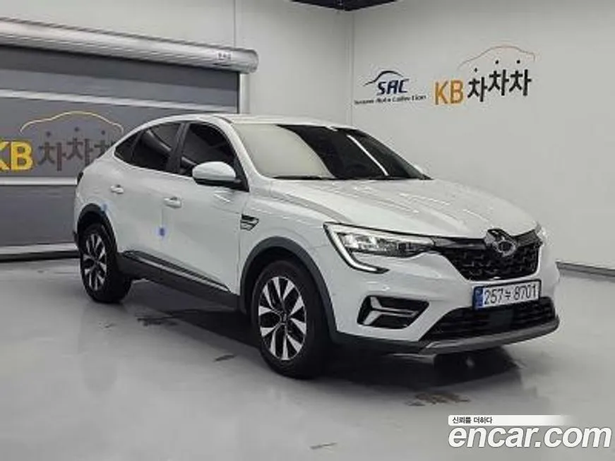 Renault Korea (Samsung) XM3 2023 из KR, фото 4