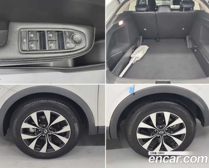 Renault Korea (Samsung) XM3 2023 из KR, фото 5