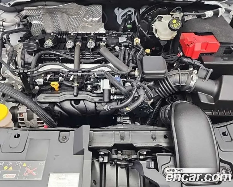 Renault Korea (Samsung) XM3 2023 из KR, фото 6