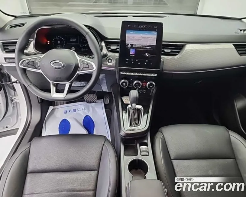 Renault Korea (Samsung) XM3 2023 из KR, фото 8