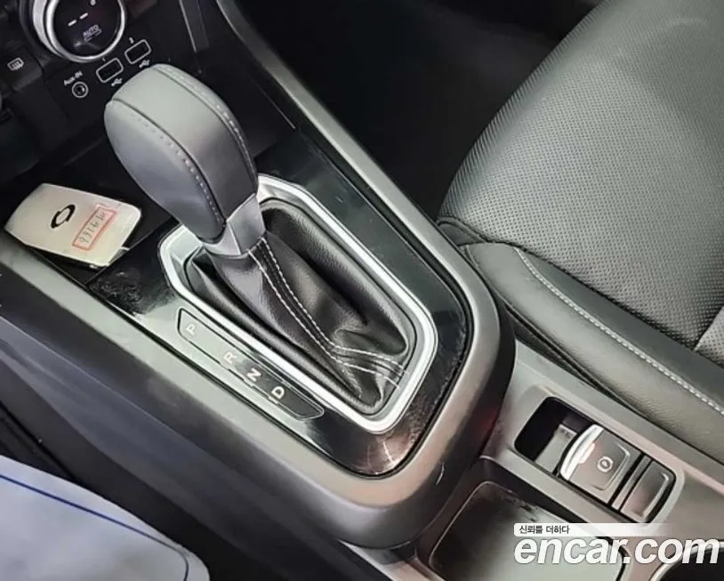 Renault Korea (Samsung) XM3 2023 из KR, фото 9