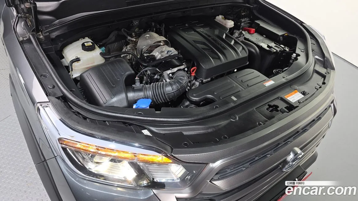 KG Mobility (Ssangyong) Rexton — фото 6