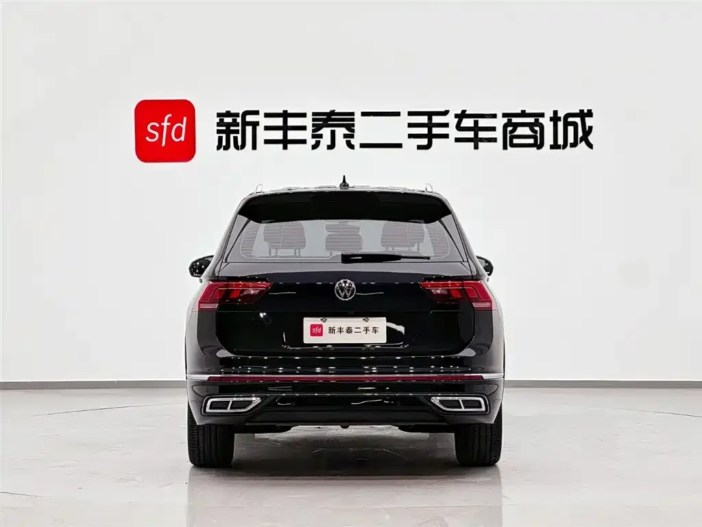 Volkswagen Tiguan L 2024 из CN, фото 7